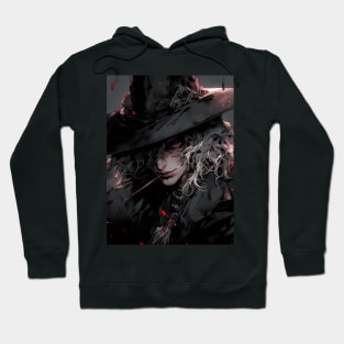 Hunters of the Dark: Explore the Supernatural World with Vampire Hunter D. Illustrations: Bloodlust Hoodie